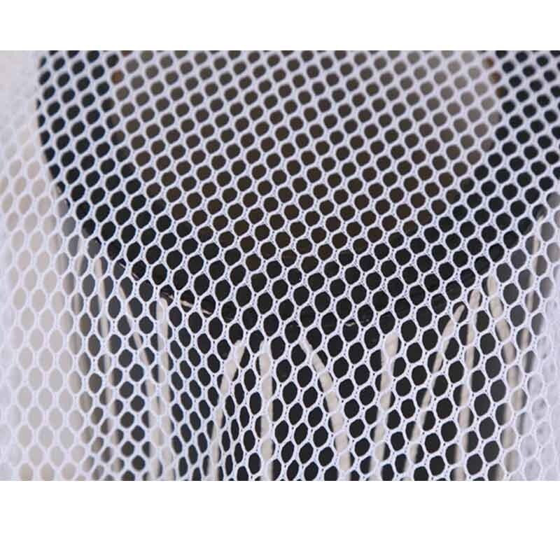 Polyester Protective Net Fabric Honeycomb Mesh Fabric For Sewing Outdoor  Tent Luggage Shoes Fishing Gear Fabric