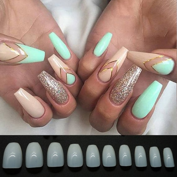 Plastic nail covers cheap