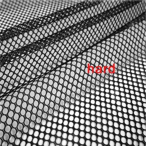 Mesh Fabric Classic Honeycomb Net Fabric Multifunction for Bag Pillow Car Cushion Clothing Lining Apparel Cloth DIY Sewing image 8