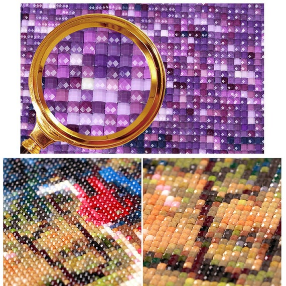 DPF DIY Reading 5D home decor painting wall mosaic full square diamond  painting cross stitch diamond embroidery crafts Kits
