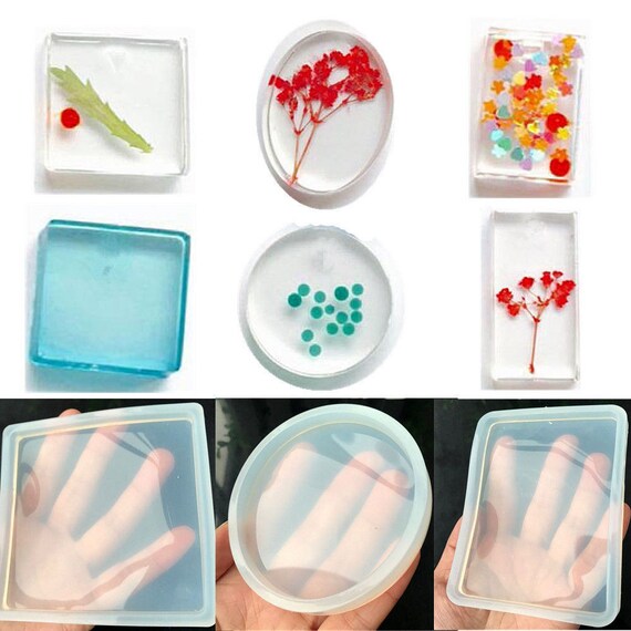 24 Unique Polymer Clay Molds. Perfect Diy Jewelry Making - Temu
