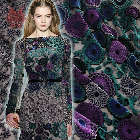 Flocking fabric online
