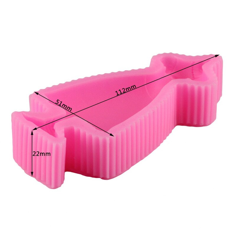 3D Wedding Dress Candle Clay Mold Cake Silicone Baking Molds Etsy