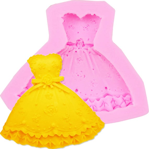 princess shape dress