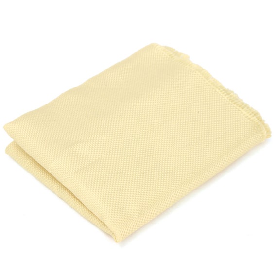 1PC 100cm30cm 200gsm Kevlar Fabric Woven Aramid Fiber Cloth Plain