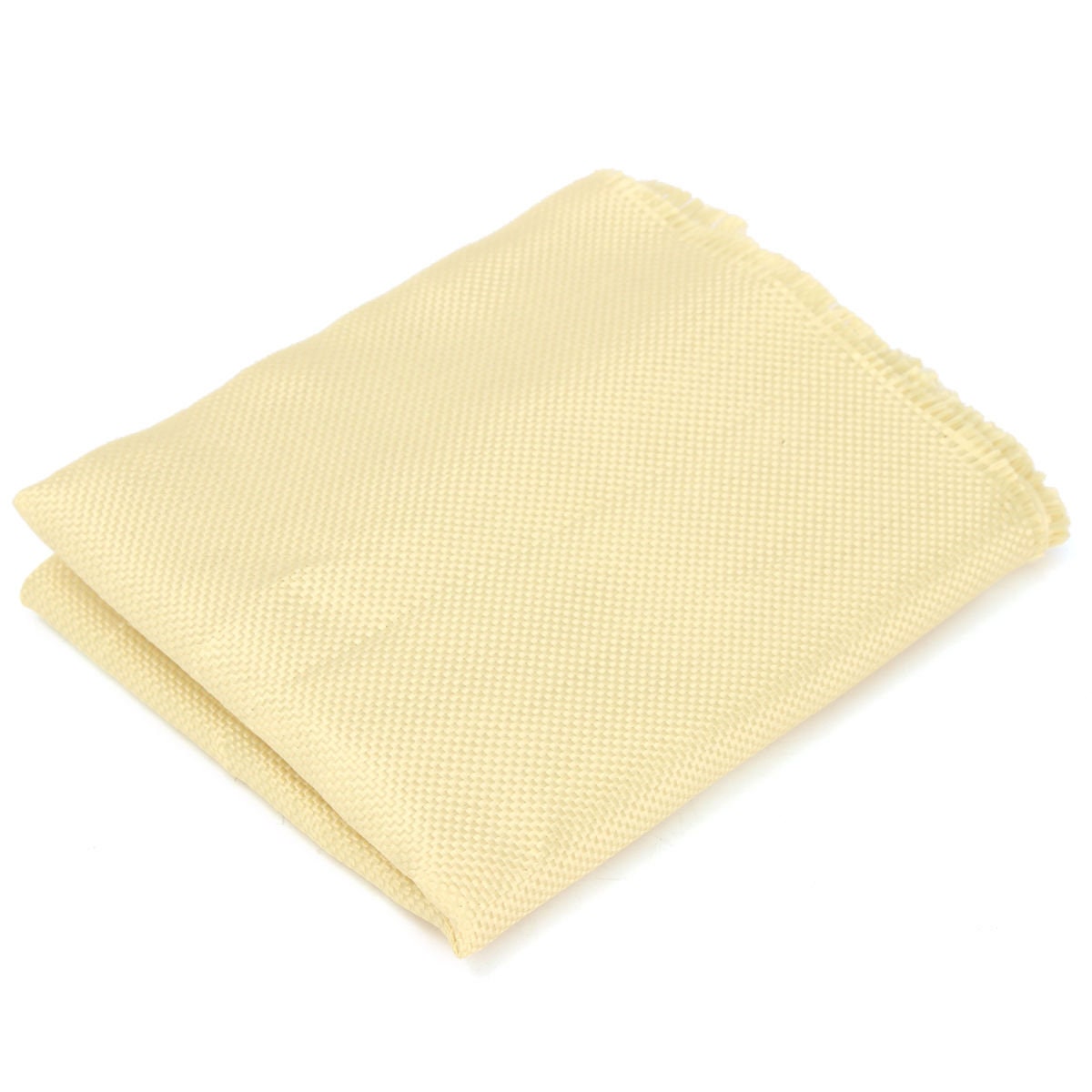 17oz Heavy Weight Aramid Protective Kevlar Fabric - Military Grade - Choose Size - Made in USA (18 Inches x 18 Inches)