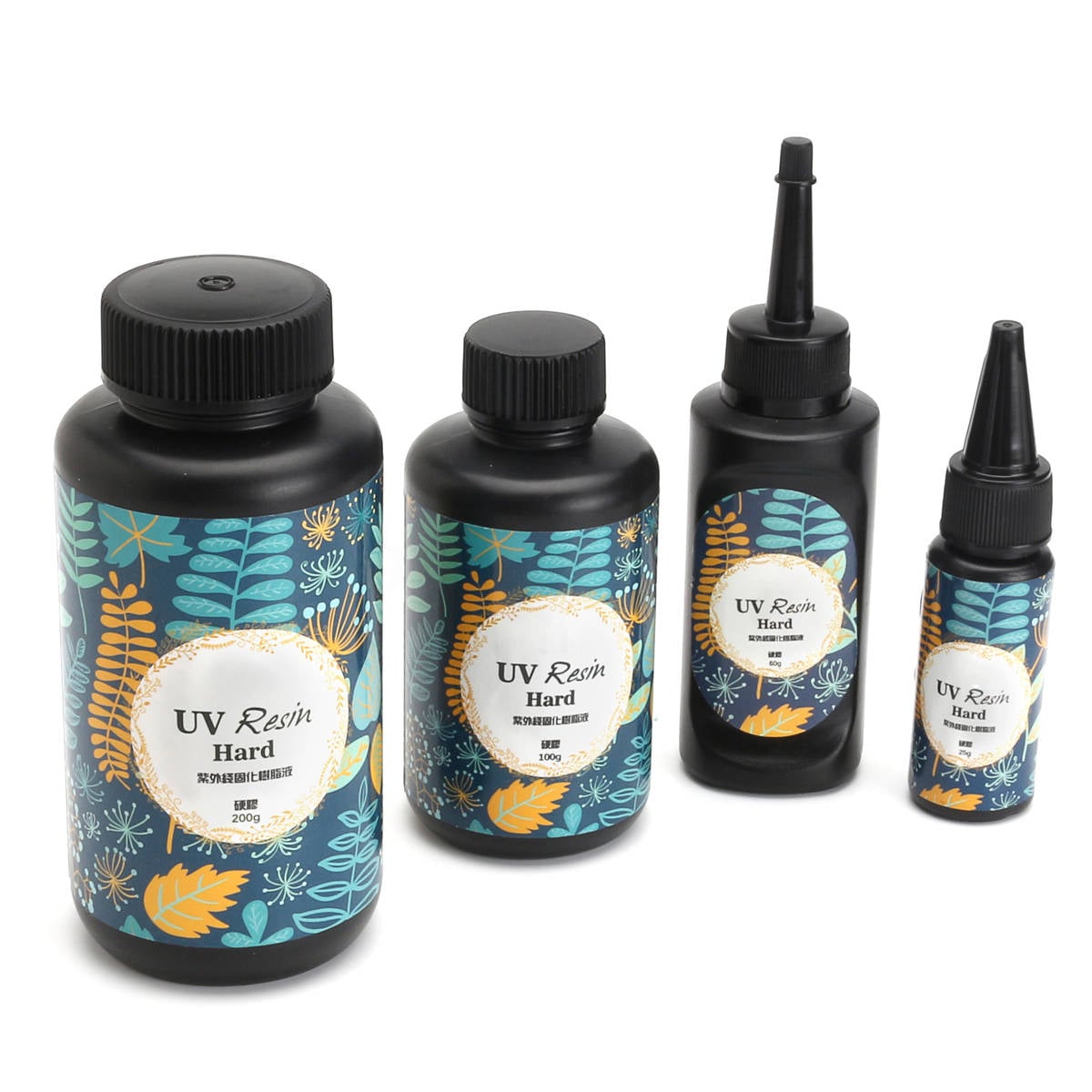 10-60g Epoxy UV Resin Ultraviolet Curing Solar Cure Sunlight Activated Hard CYN 10-60g Epoxy UV Resin Ultraviolet Curing Solar Cure Sunlight Activated Hard CYN