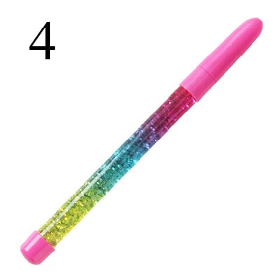 UNICORNS 6 Click Multi Color Pen, Cute Kawaii Pen, 6-in-1