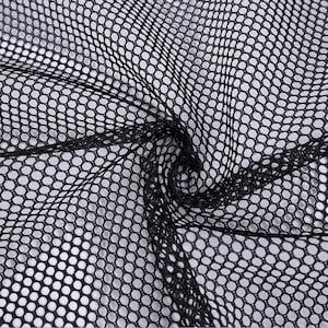 Mesh Fabric Classic Honeycomb Net Fabric Multifunction for Bag Pillow Car Cushion Clothing Lining Apparel Cloth DIY Sewing image 1