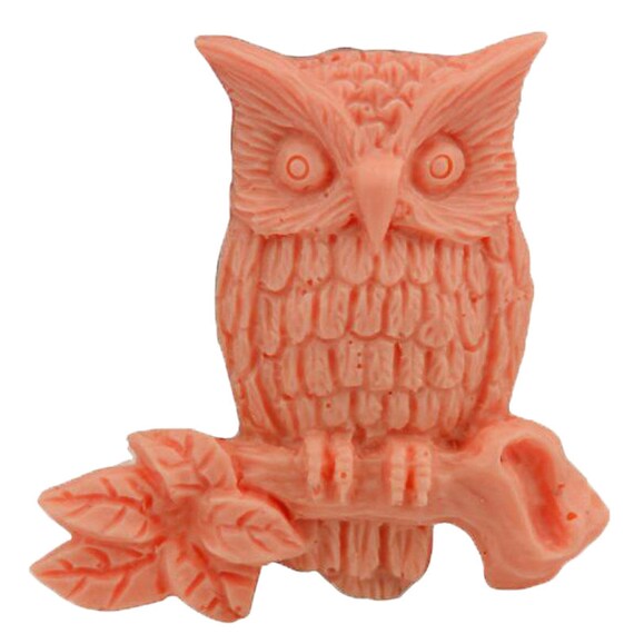 Owl cake mold cheap