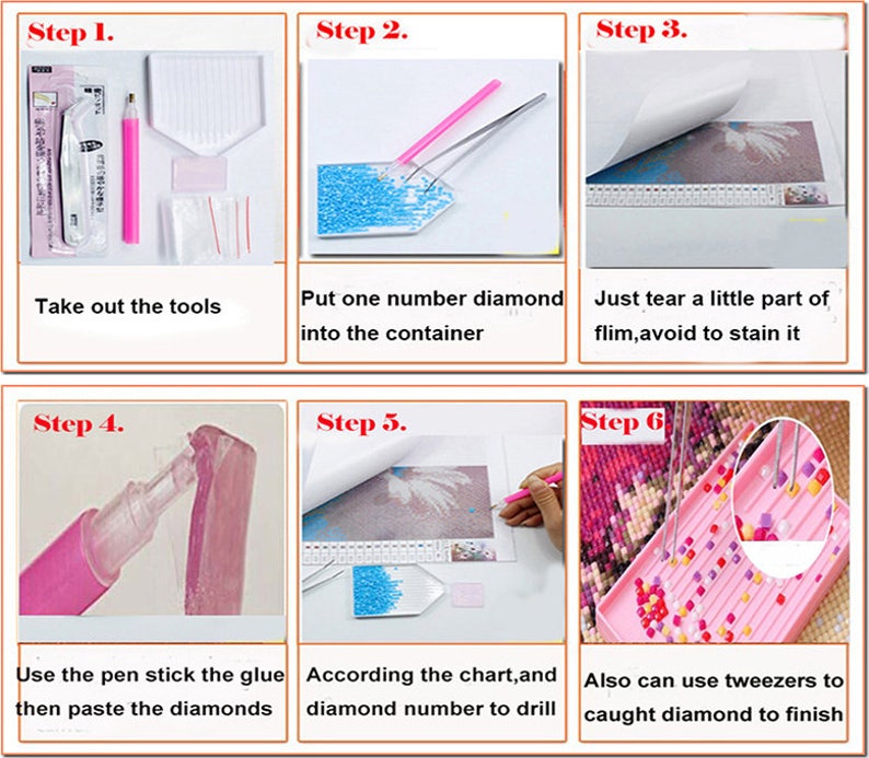 Needlework 3D Diamond Embroidery Fire Phoenix Full Drill Resin Handicrafts Picture Home Decor Mosaic DIY Diamond Painting Animal