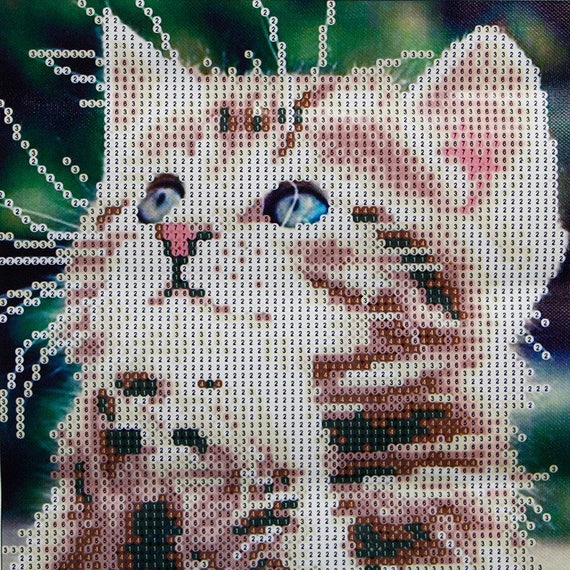 5D DIY Diamond Painting Full Round or Square Diamond Painting Tigers &  Butterfly 3D Embroidery Cross Stitch Mosaic Painting Home Decor 