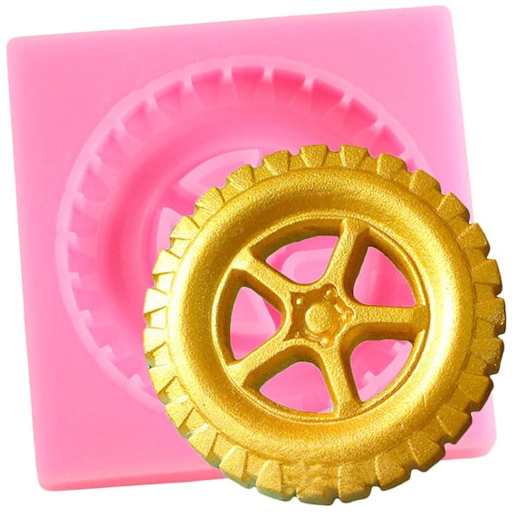 Silicone Bakery Accessories, Silicone Lollipop Mold