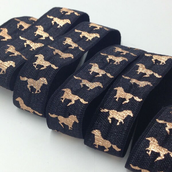 Horse Hair Ribbon Etsy