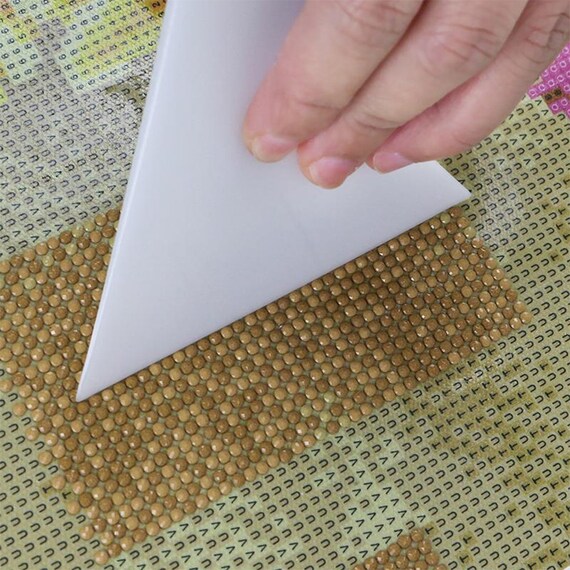 Neat Full Correction Tool Plastic Cross Stitch Diamond Painting Corrector Neat Full Correction Tool Plastic Cross Stitch Diamond Painting Corrector