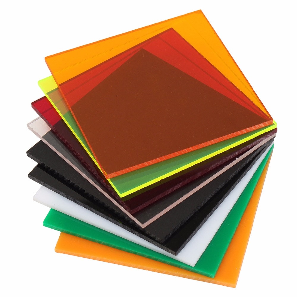 2mm 3mm Thick Acrylic Perspex Plexiglass Colored Sheet 48 X 96 Custom -  China Acrylic Plate, Opaque Color Acrylic Plate