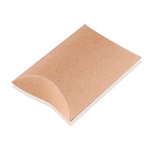 50pcs Pillow Wedding Party Favor Paper Gift Box Candy Boxes Supply Accessories Favour Kraft ...