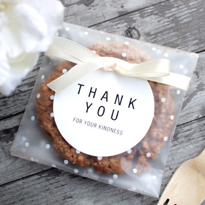 100 Pcs/lot Packaging Bags Cookies DIY Christmas Party Candy Food Soap Gift 100 Pcs/lot Packaging Bags Cookies DIY Christmas Party Candy Food Soap Gift