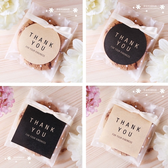 60pcs Handmade With Love Thank you Label Sealing Stickers Candy Bag Party Gift 60pcs Handmade With Love Thank you Label Sealing Stickers Candy Bag Party Gift