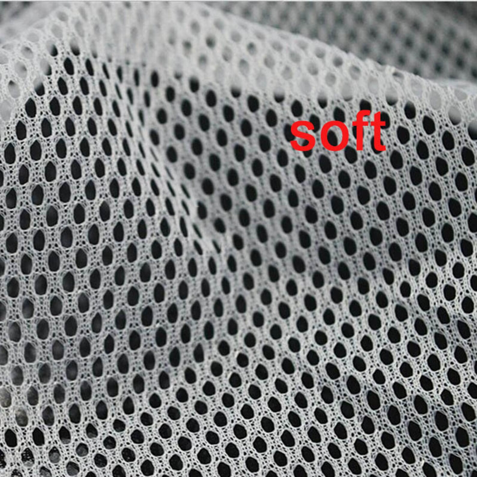 Mesh Fabric Classic Net Fabric Multifunction for Bag Etsy