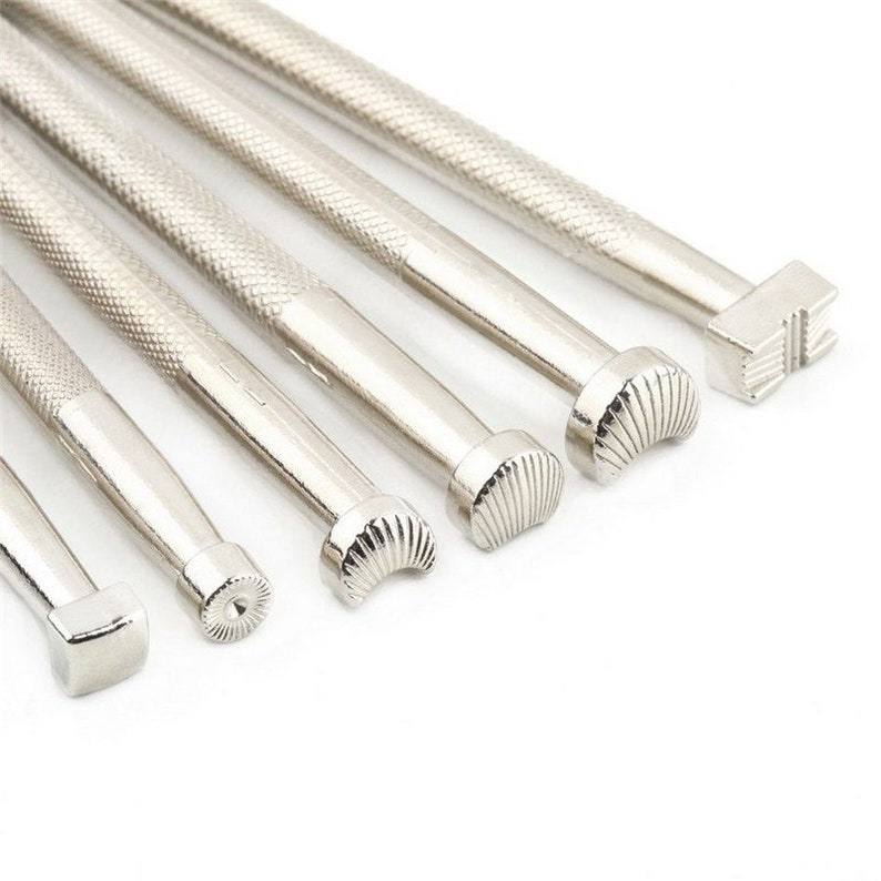 20 Pieces/set Leather Working Saddle Making Tools Carving Etsy