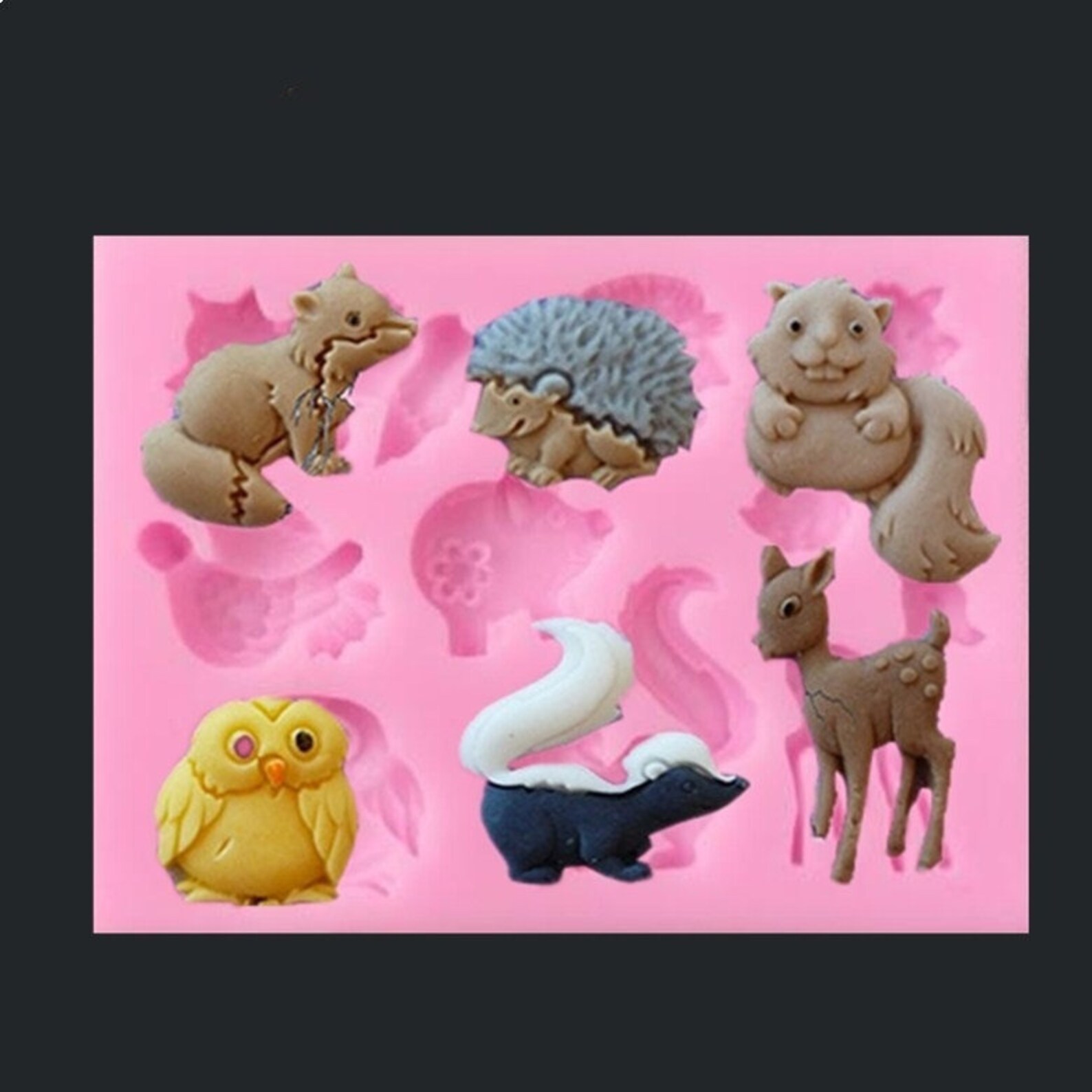 Horse Silicone Molds Soap Mold Horses Silicone Soap Molds Etsy