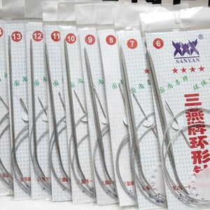 11Pcs/Set 43CM/ 60CM/ 80CM/ 120CM 4 Kinds Available Stainless | Etsy