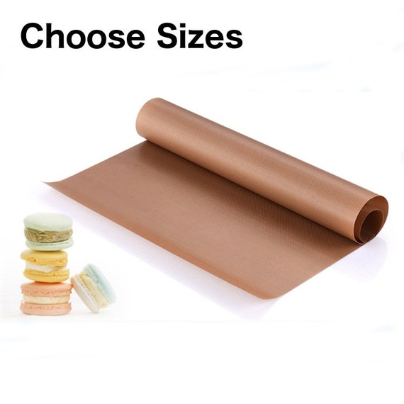 1pc Teflon Sheet 3040cm/4060cm, Reusable Resistant Baking Mat, Oil-proof  Paper, Baking Oven Tool, Non-stick for Baking 