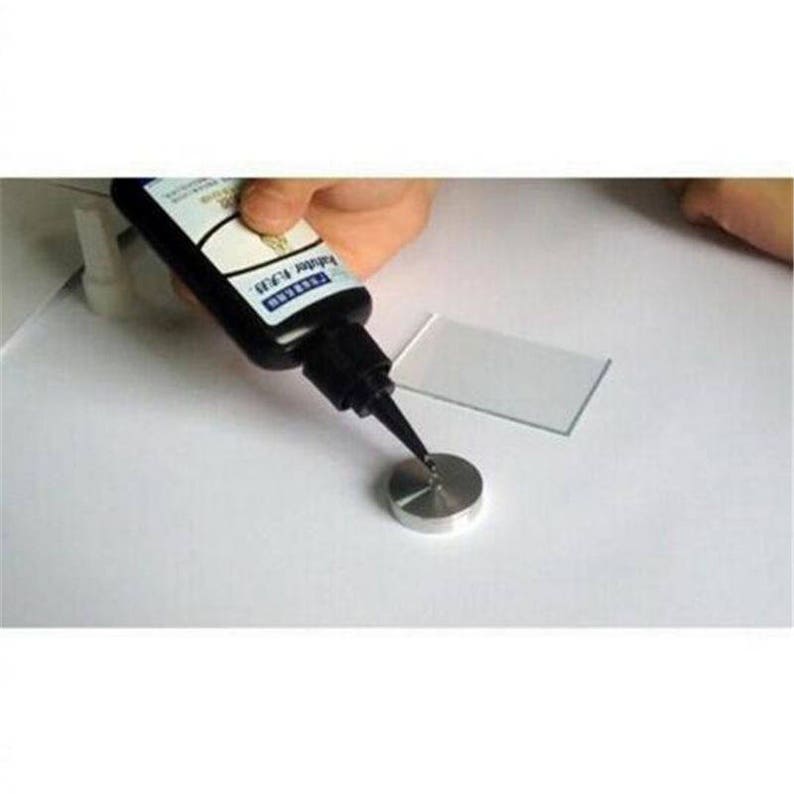 K300 UV Glue UV Curing Adhesive Large Area Glass Bonding Glue Etsy