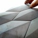 Diamant Design Wand Ziegel Silikonform Beton Fliesenform DIY Backstein SteinForm