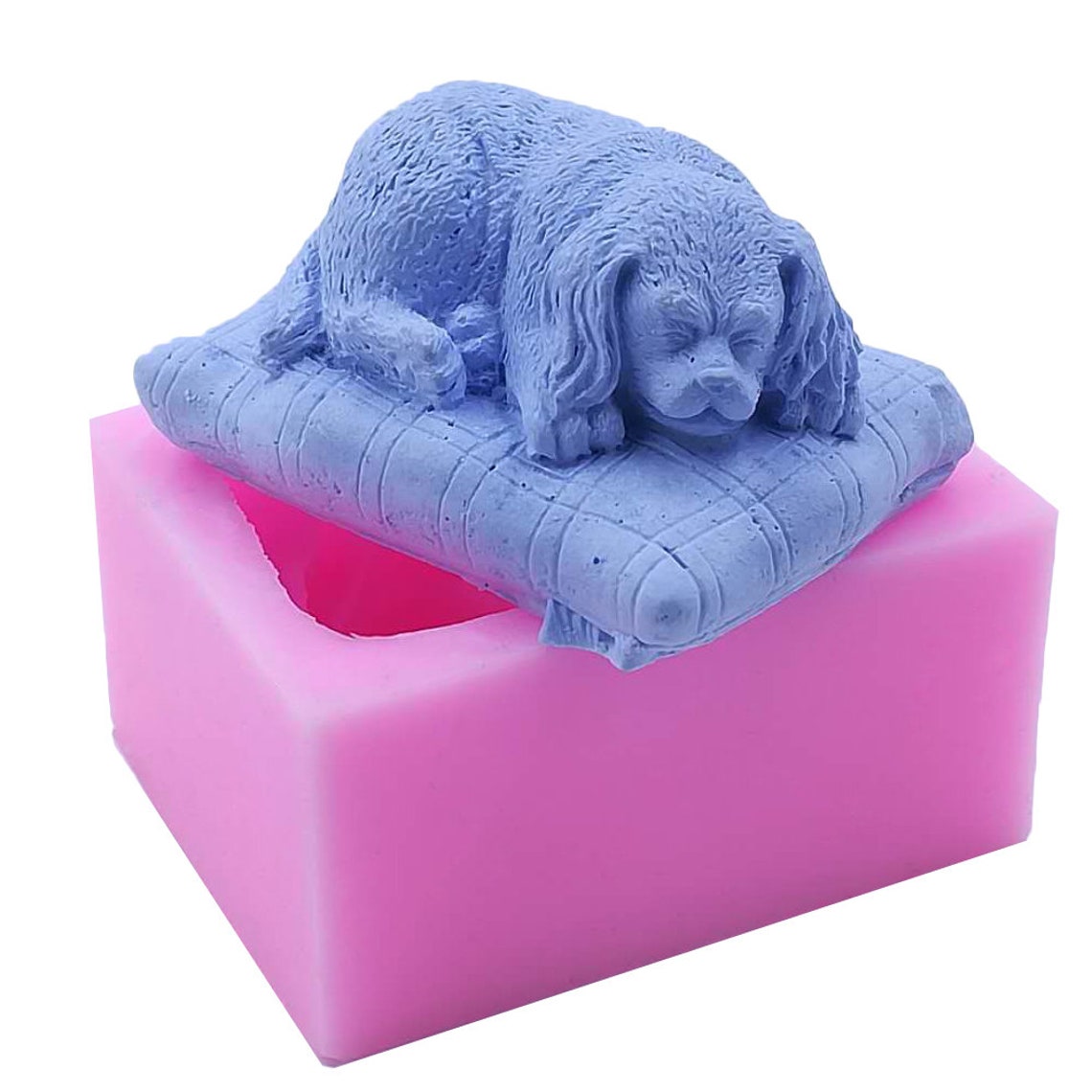 3D Dog Soap Mold Silicone Soap Mould Silicone Mold for Soap Etsy Hong Kong