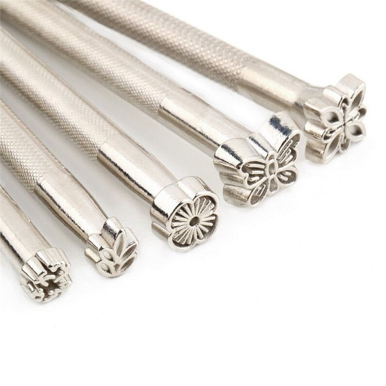 20 Pieces/set Leather Working Saddle Making Tools Carving Etsy