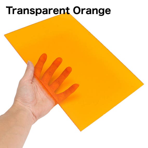 Transparent medium water ripple acrylic sheet 10MM thickness 2  pieces/plexiglass