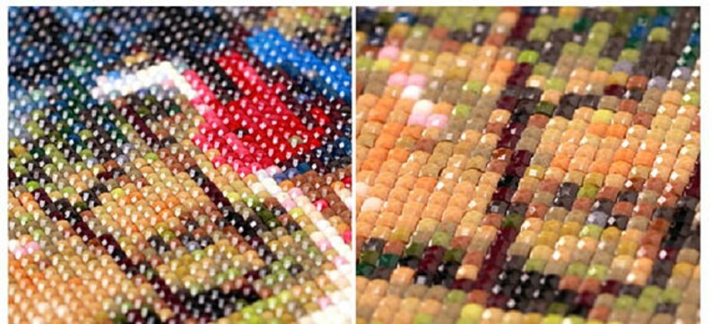 5D DIY Full Drill Square or Round Diamond Painting Cross Stitch Diamond Embroidery Cute Cat Rhinestone Diamond Pictures Needlework