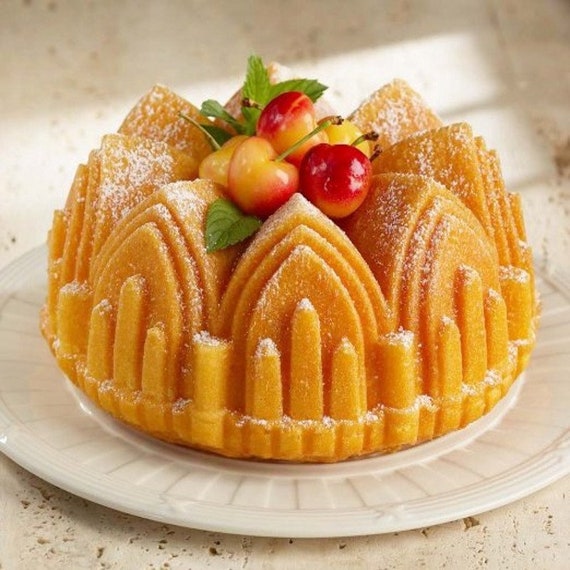 Nordic Ware Chiffon Bundt Cake Pan - For Sale