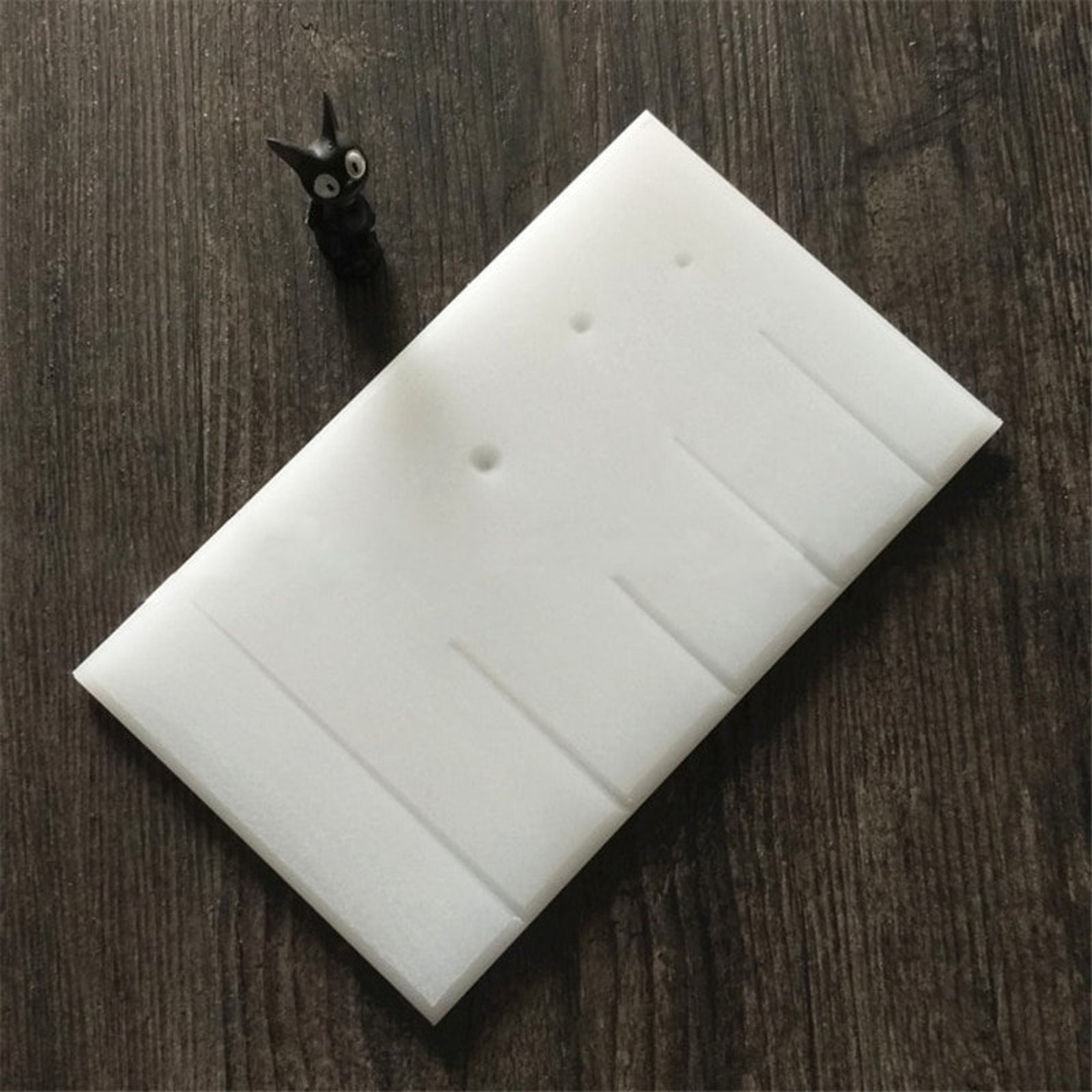 Cake Board 1PC Petal and Leaves Veining Grooves Board Etsy