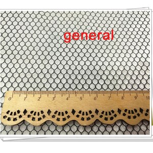 Mesh Fabric Classic Honeycomb Net Fabric Multifunction for Bag Pillow Car Cushion Clothing Lining Apparel Cloth DIY Sewing image 7