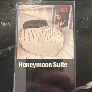 Honeymoon Suite Cassette Tape (Sealed)