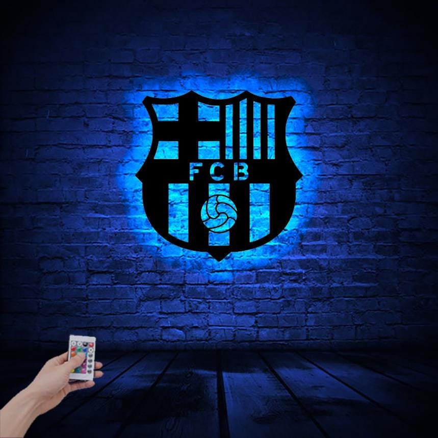 Fc Barcelona Led