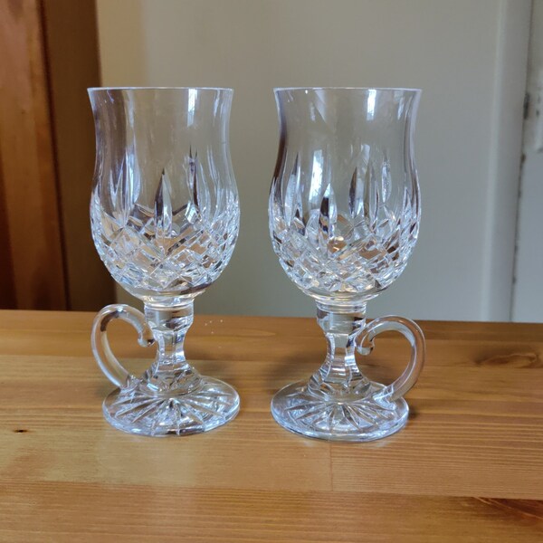 Irish Coffee Glasses Shop Online Etsy