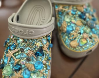 Custom crocs