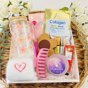 Teacher Gift Basket Gift Box for New Teacher Birthday Gift for Bulk Teacher Gift Box Thank You Teacher Gift for Preschool Teachers