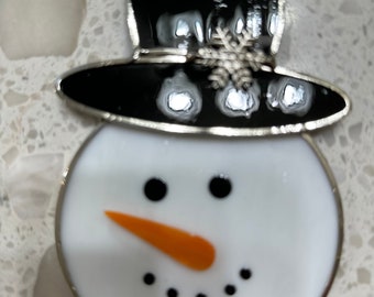 Happy Snowman