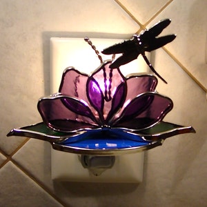 dragonfly nightlight