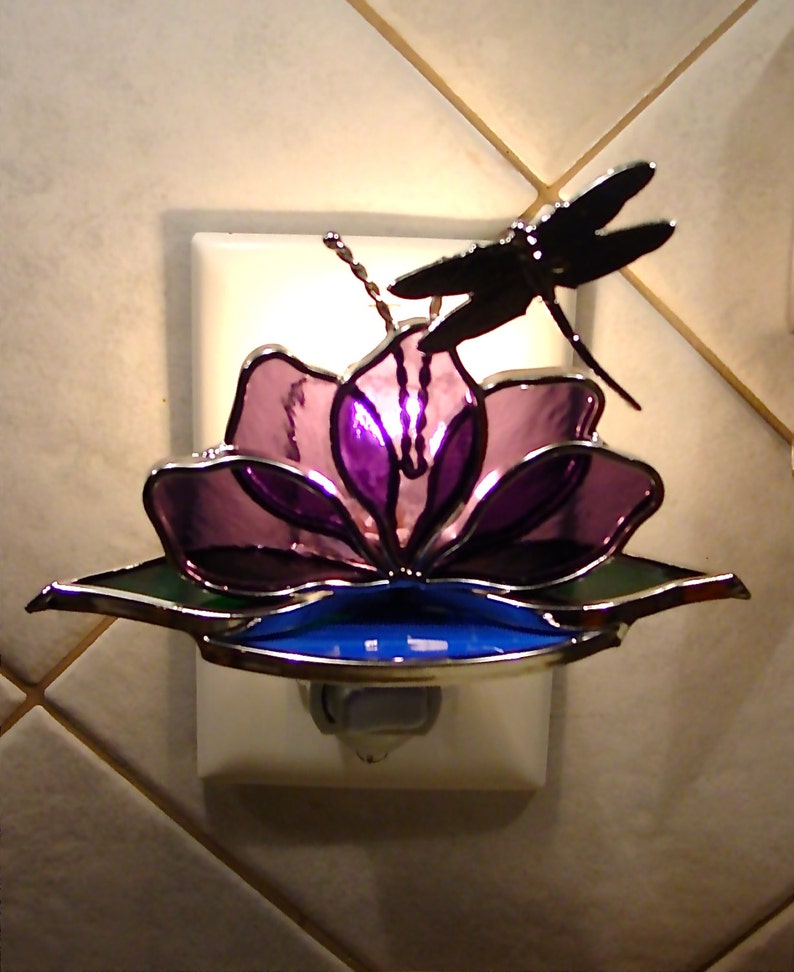 dragonfly nightlight image 1