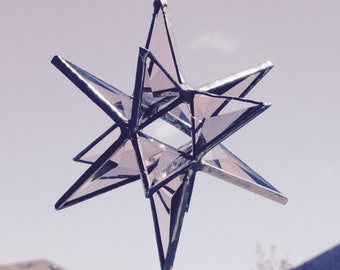 Small Moravian Star