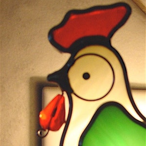 Rowdy ROOSTER night light image 2