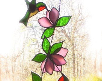 hummingbird panel