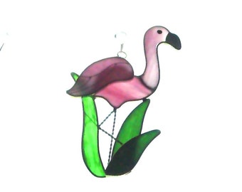 Pink Flamingo