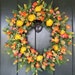 see more listings in the Spring/Summer Wreaths section